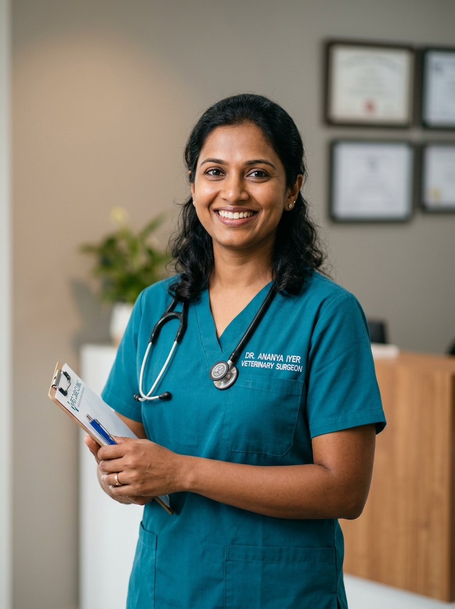 Dr. Ananya Iyer