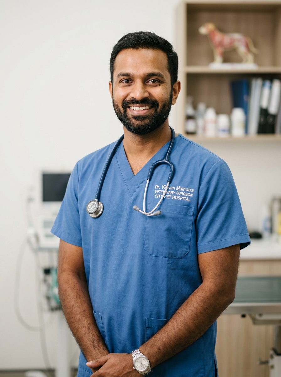 Dr. Vikram Malhotra